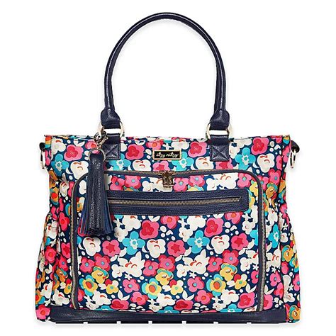 itzy ritzy diaper bag tote.